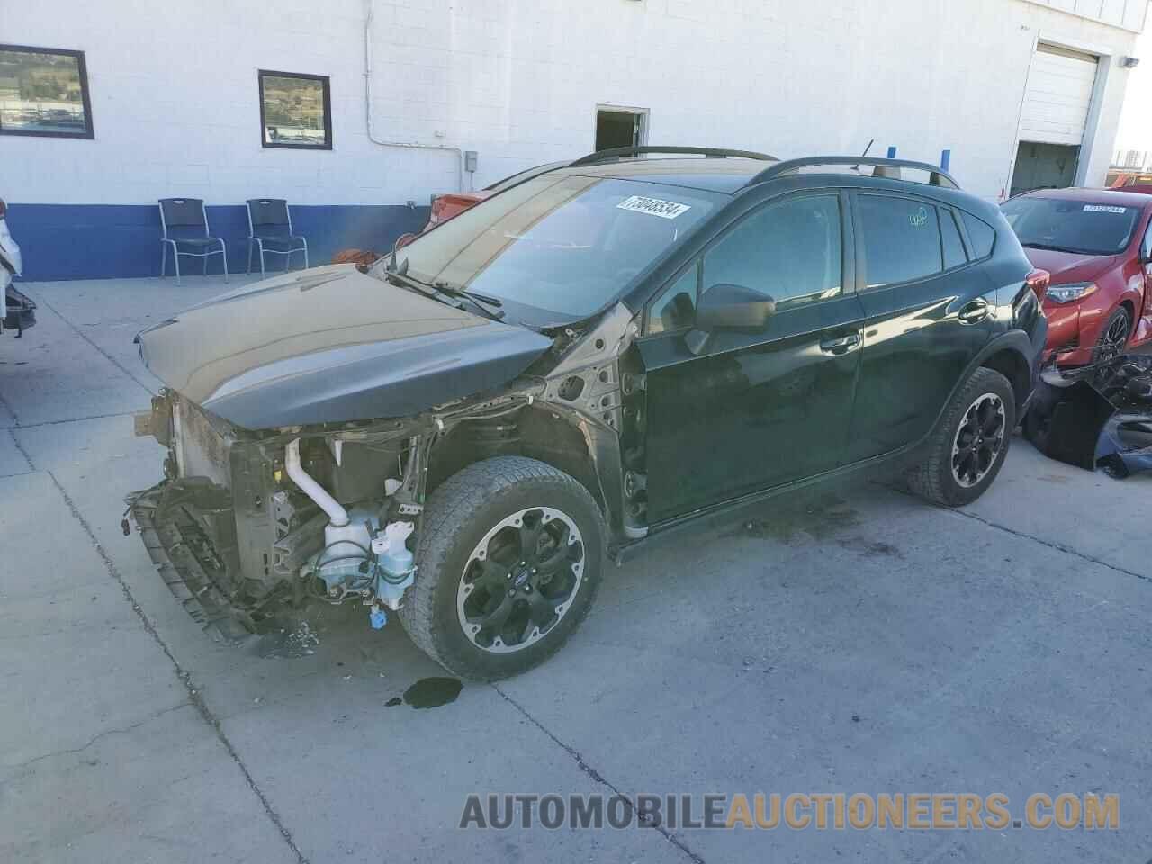 JF2GTABC5NH204516 SUBARU CROSSTREK 2022