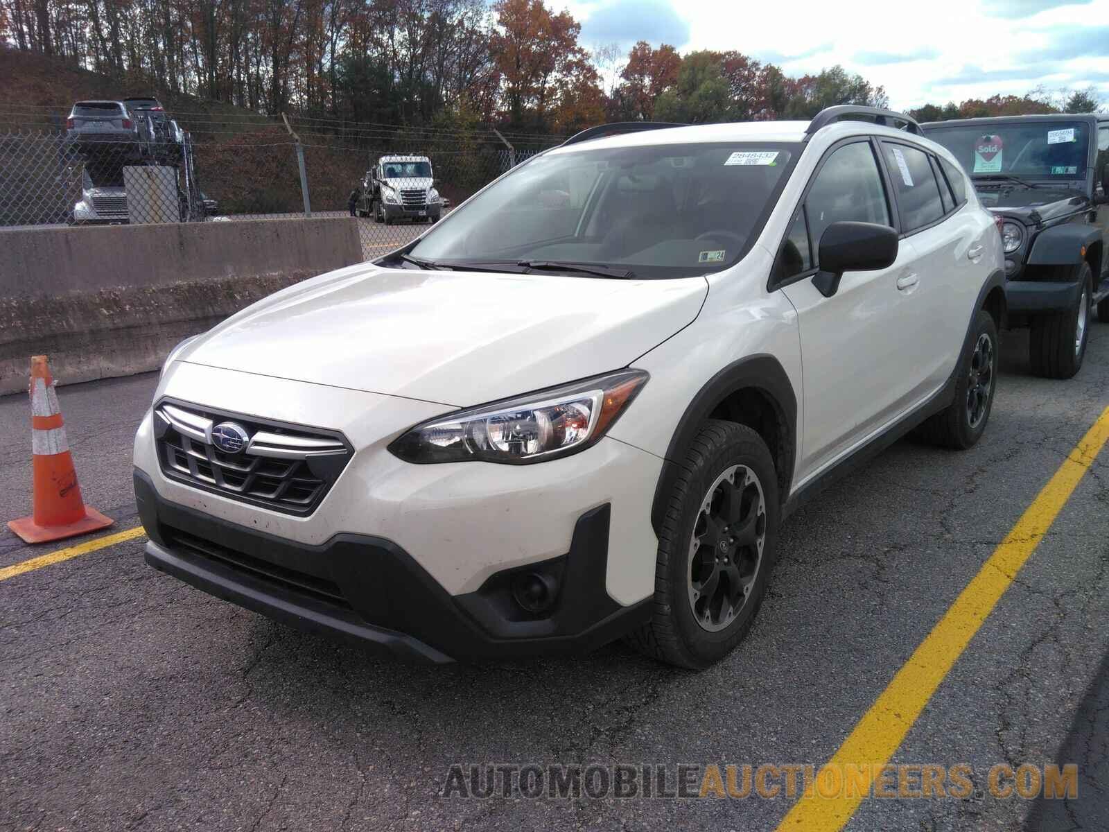 JF2GTABC5NH223034 Subaru Crosstrek 2022