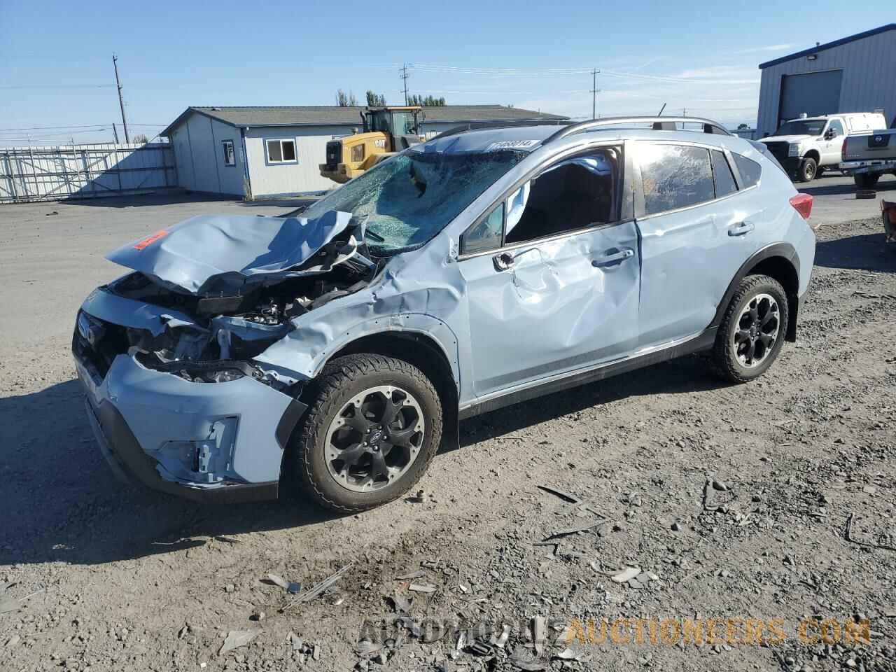 JF2GTABC5NH232557 SUBARU CROSSTREK 2022