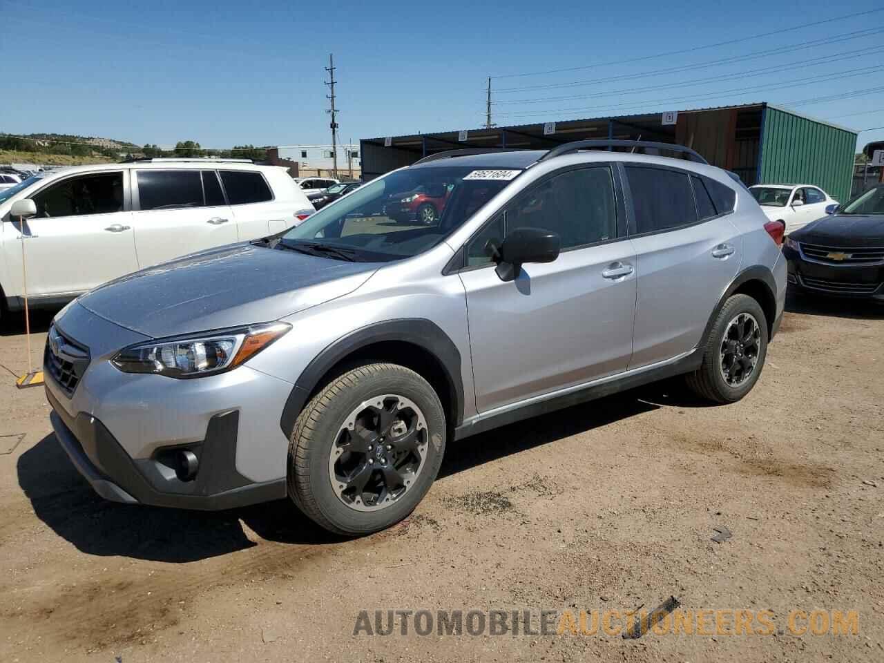 JF2GTABC5P8318213 SUBARU CROSSTREK 2023