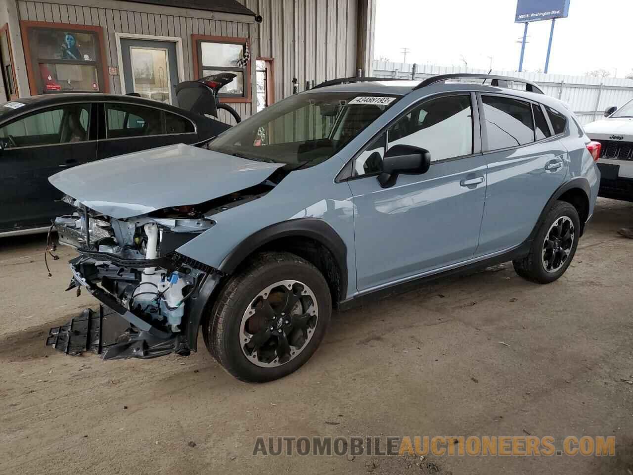 JF2GTABC5PH219018 SUBARU CROSSTREK 2023