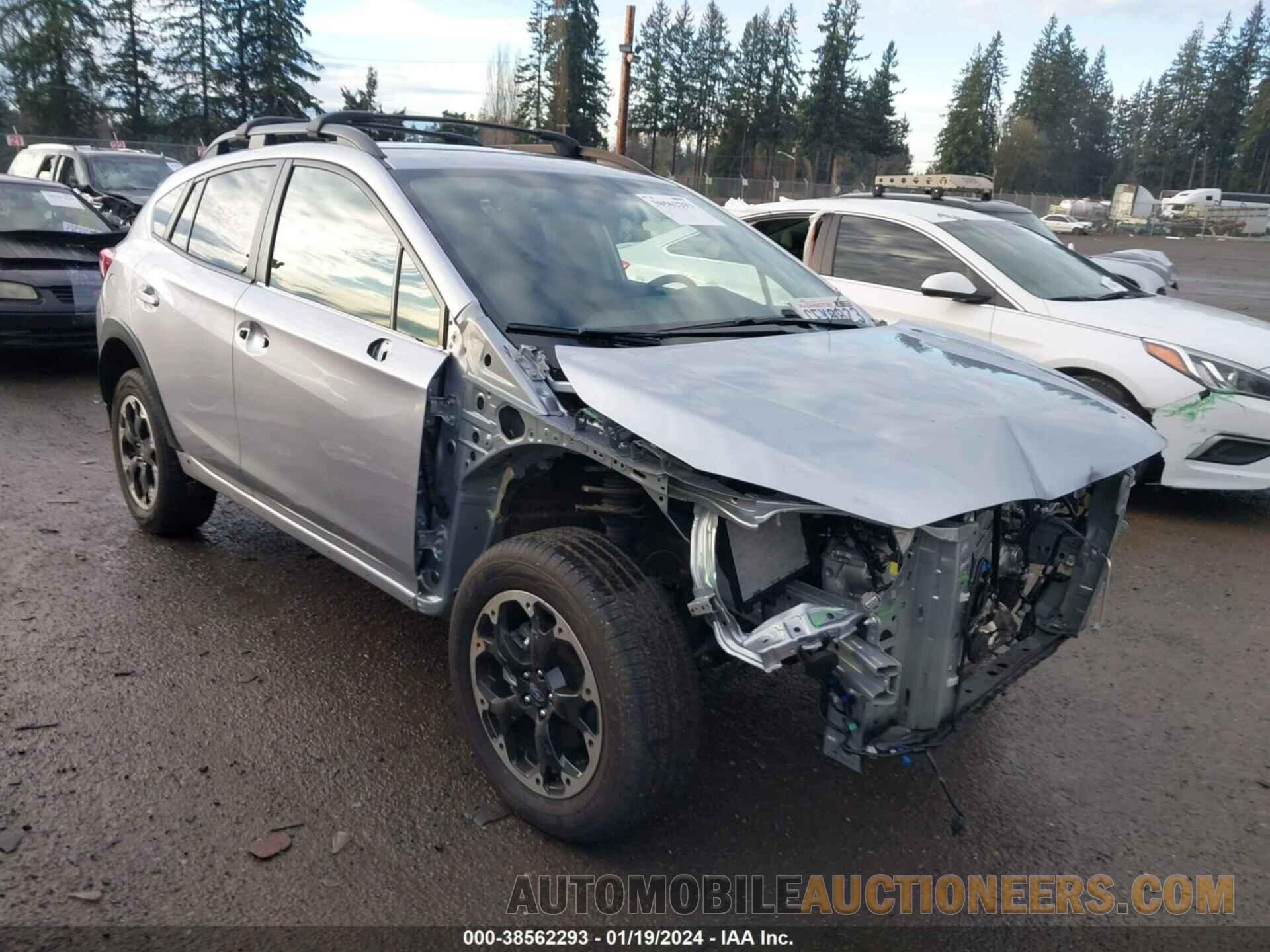 JF2GTABC5PH312931 SUBARU CROSSTREK 2023