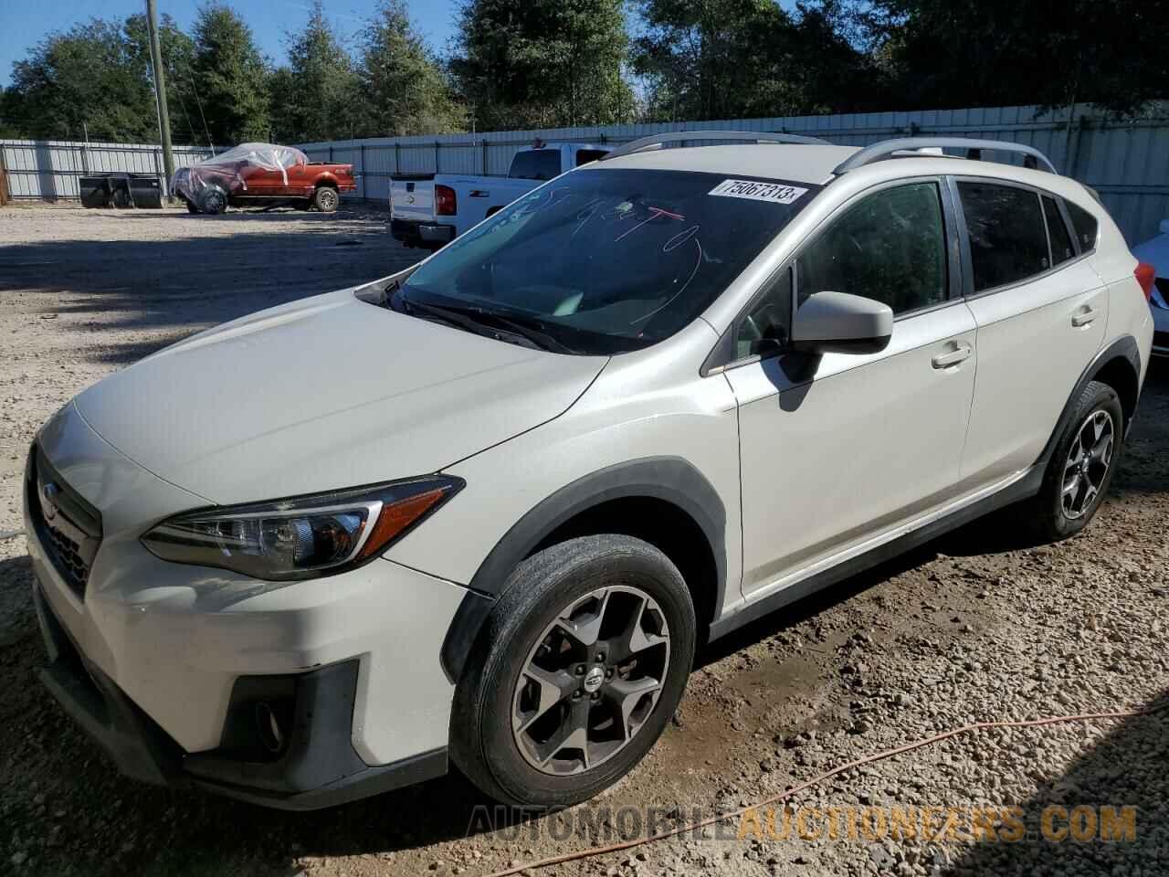 JF2GTABC6J8200727 SUBARU CROSSTREK 2018