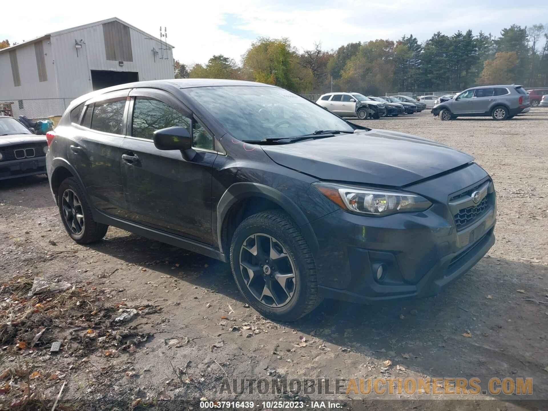 JF2GTABC6JH231685 SUBARU CROSSTREK 2018