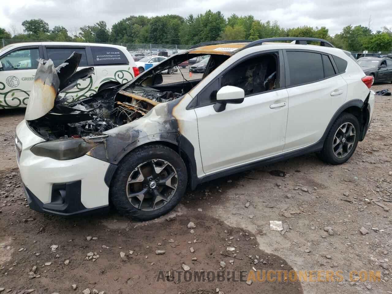 JF2GTABC6JH238037 SUBARU CROSSTREK 2018