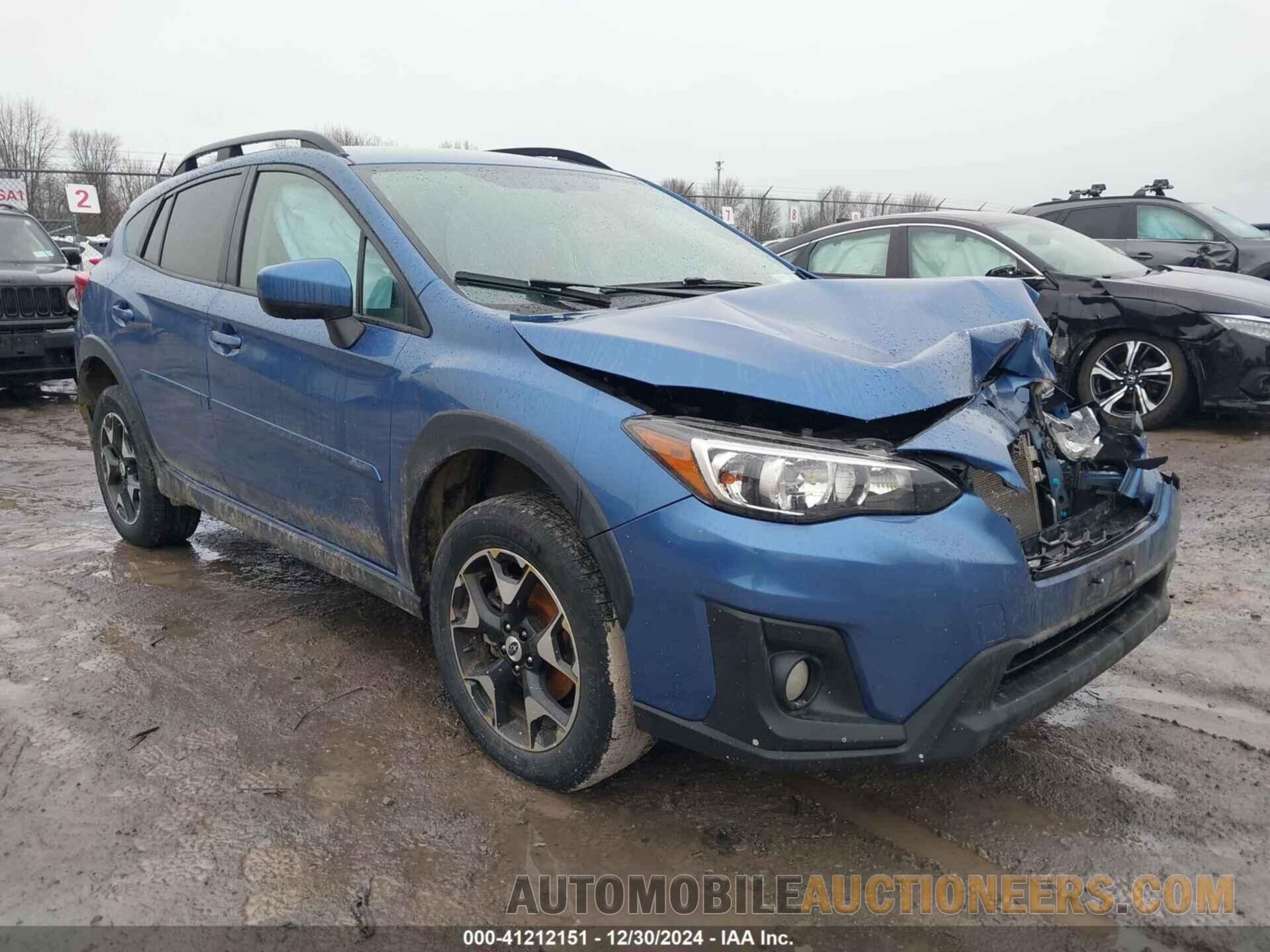 JF2GTABC6JH242749 SUBARU CROSSTREK 2018