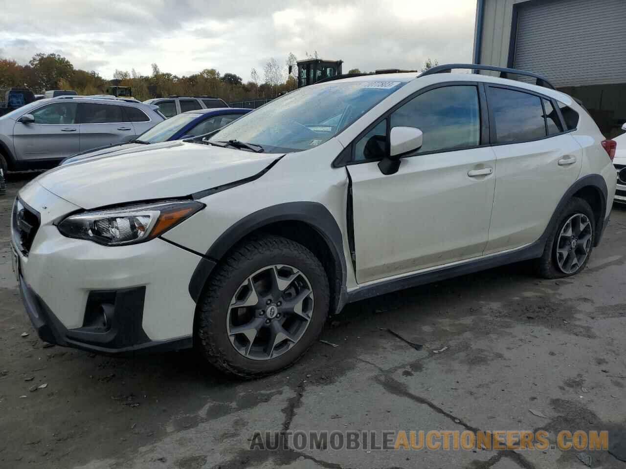 JF2GTABC6JH251287 SUBARU CROSSTREK 2018