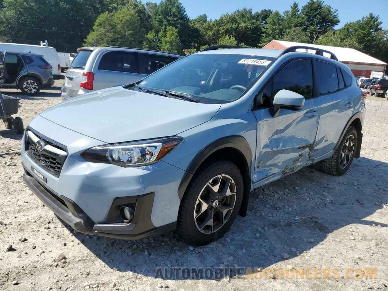 JF2GTABC6JH278828 SUBARU CROSSTREK 2018