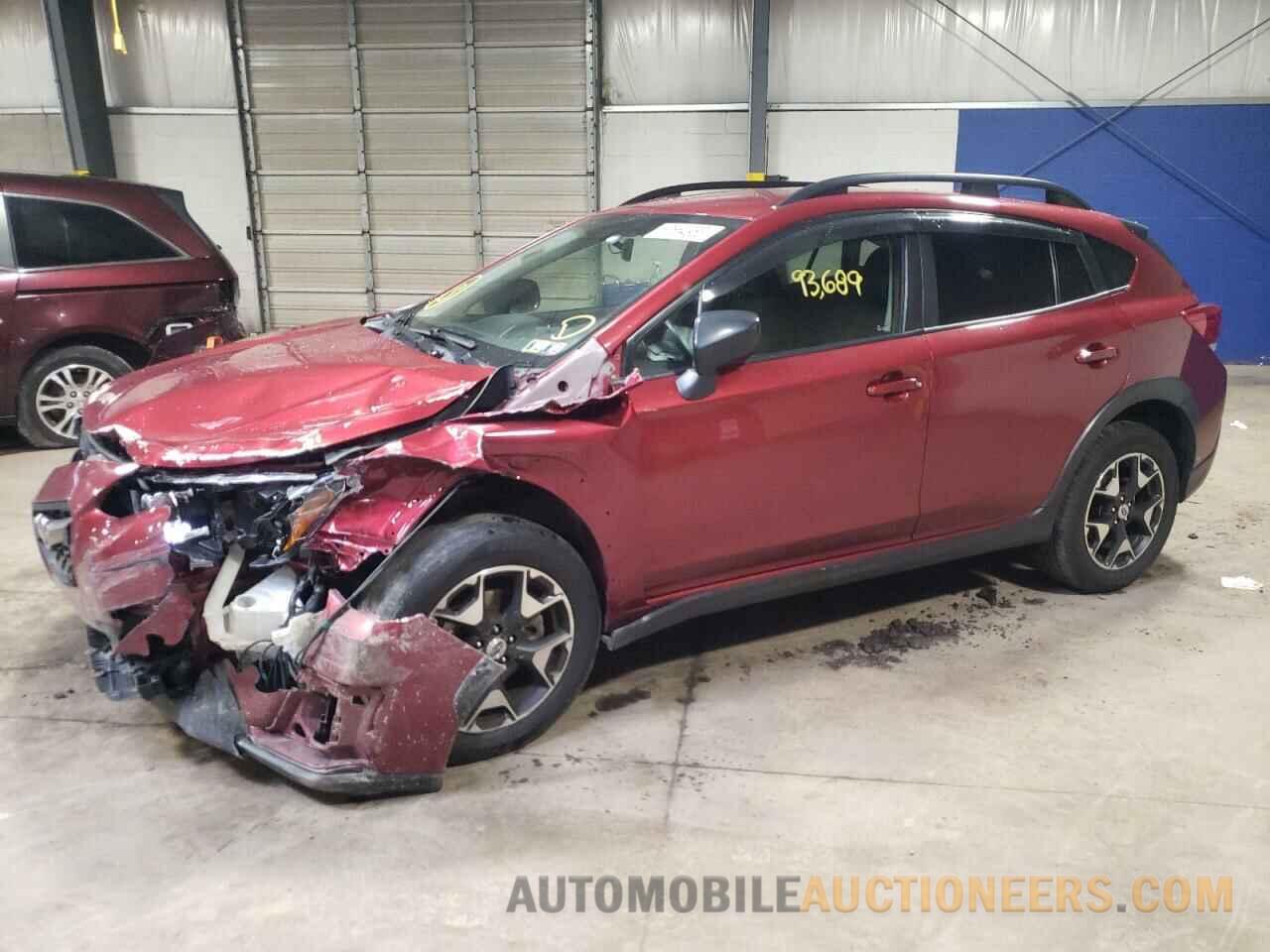 JF2GTABC6JH290073 SUBARU CROSSTREK 2018