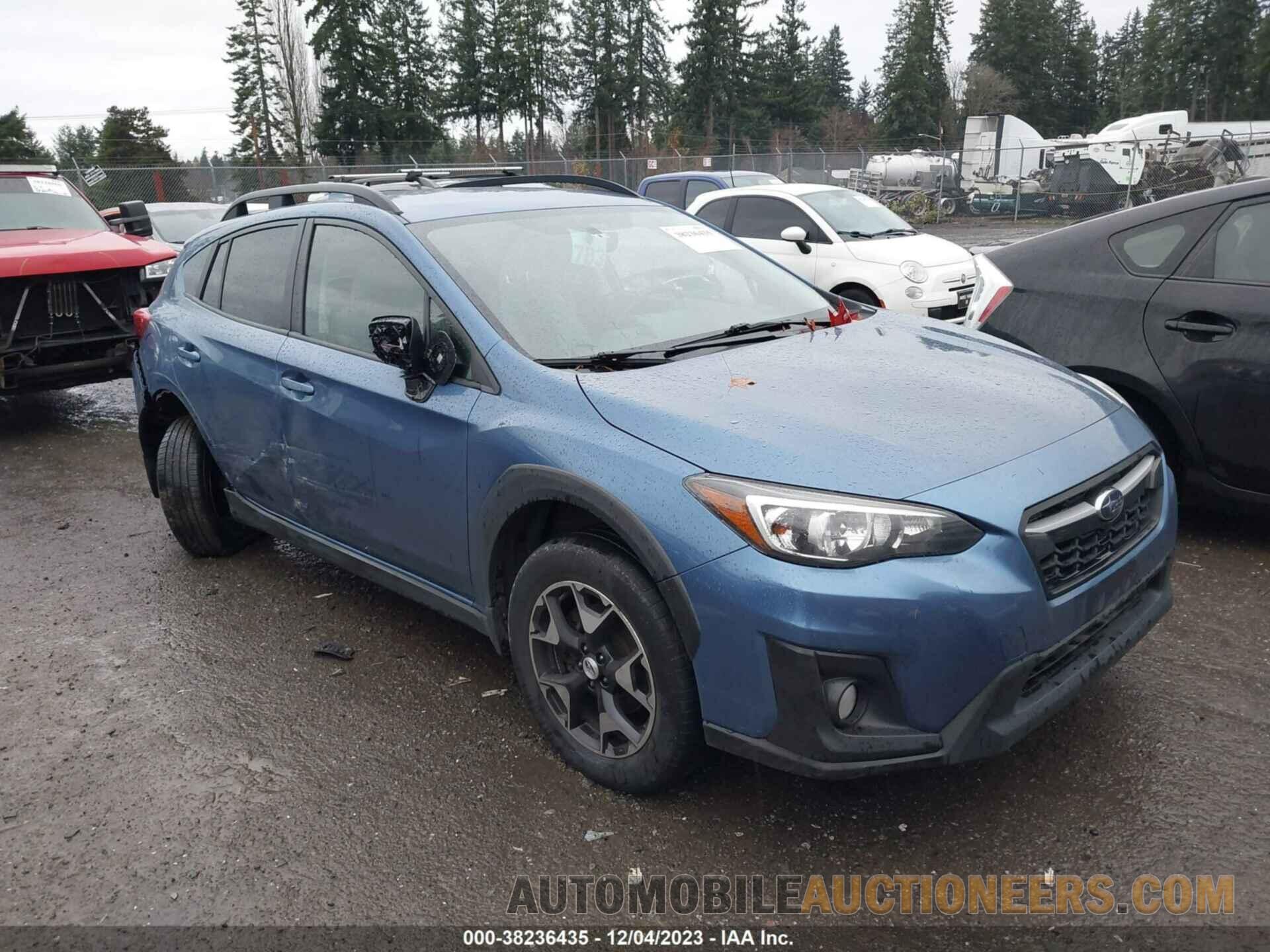 JF2GTABC6JH296360 SUBARU CROSSTREK 2018