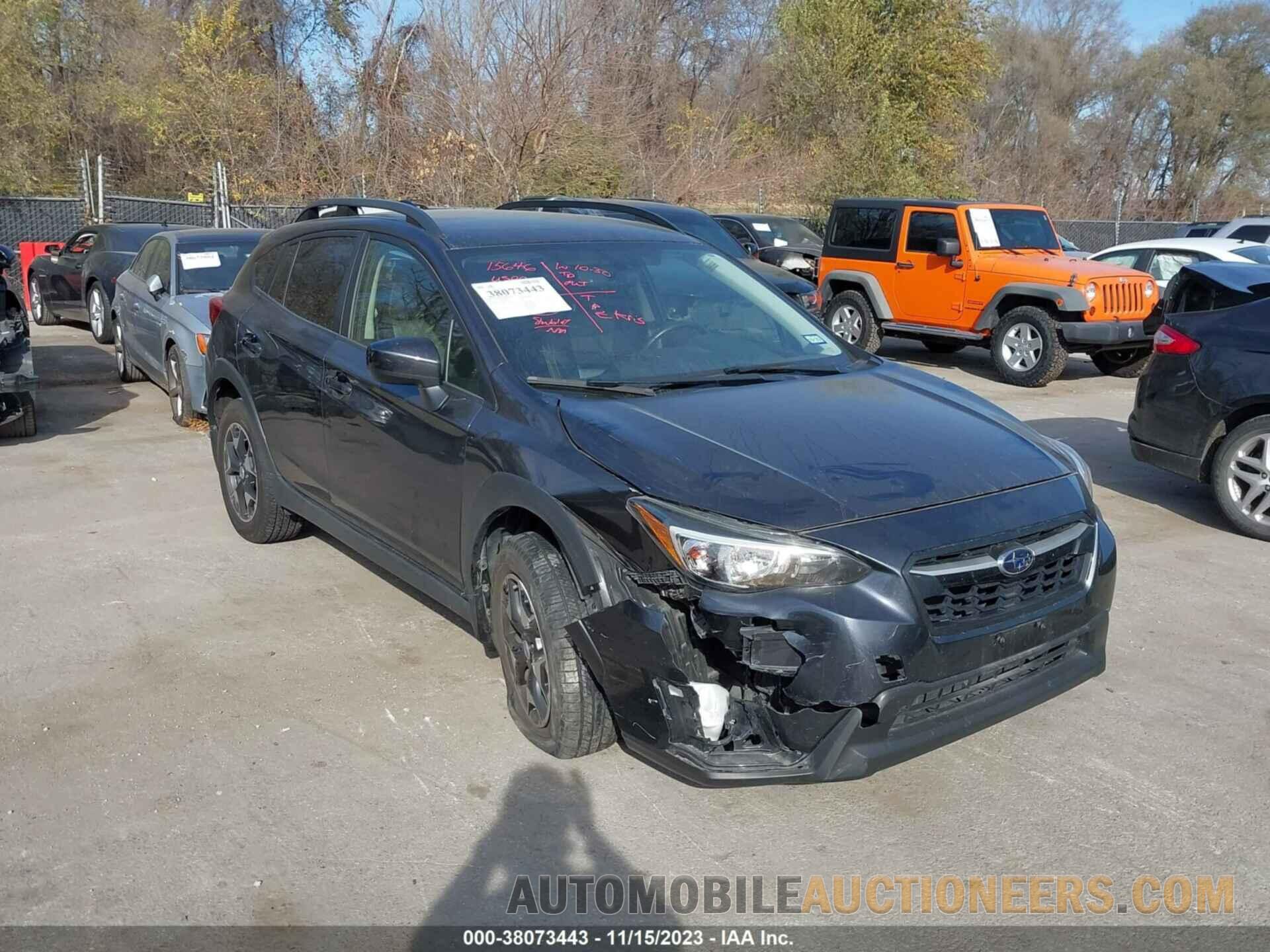 JF2GTABC6JH300049 SUBARU CROSSTREK 2018