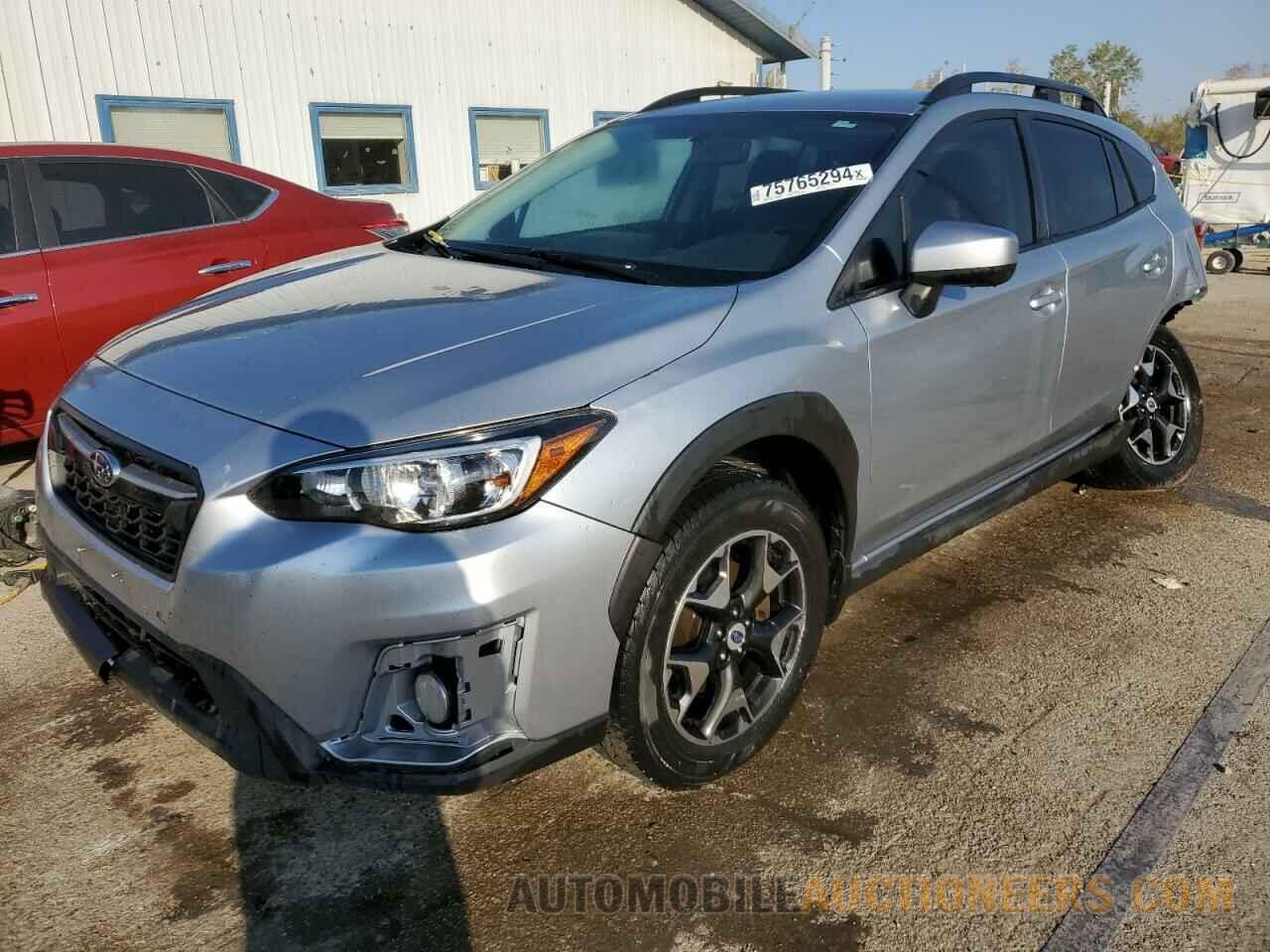 JF2GTABC6JH318518 SUBARU CROSSTREK 2018