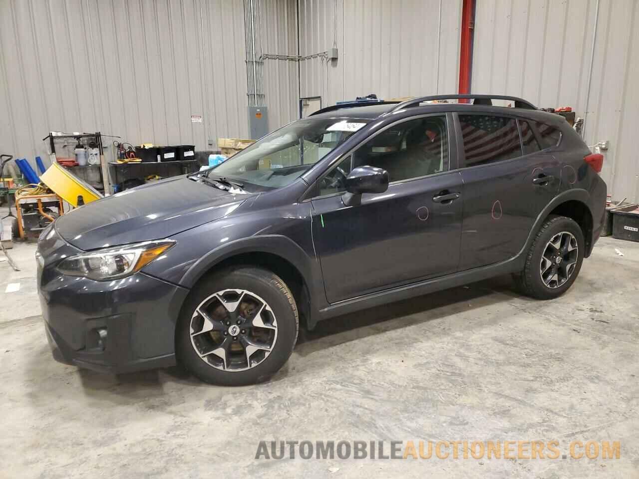 JF2GTABC6JH321726 SUBARU CROSSTREK 2018