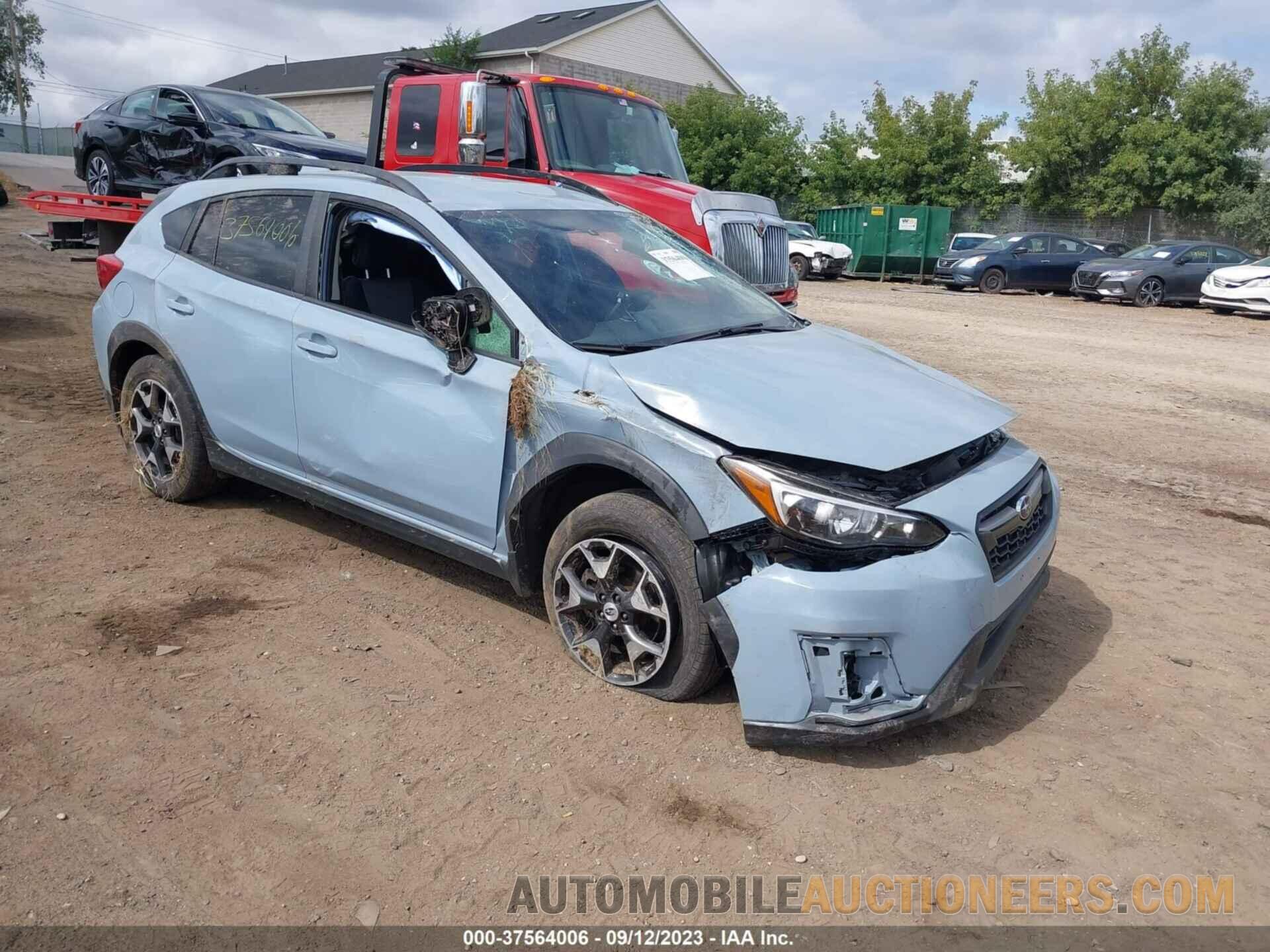 JF2GTABC6JH322763 SUBARU CROSSTREK 2018