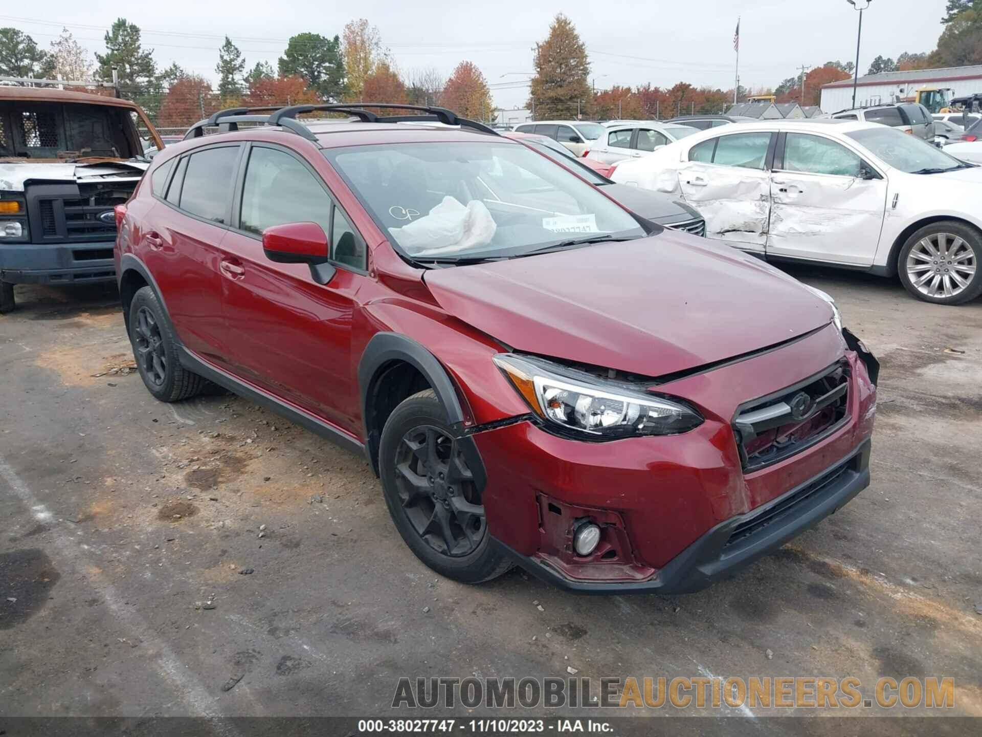 JF2GTABC6JH325601 SUBARU CROSSTREK 2018