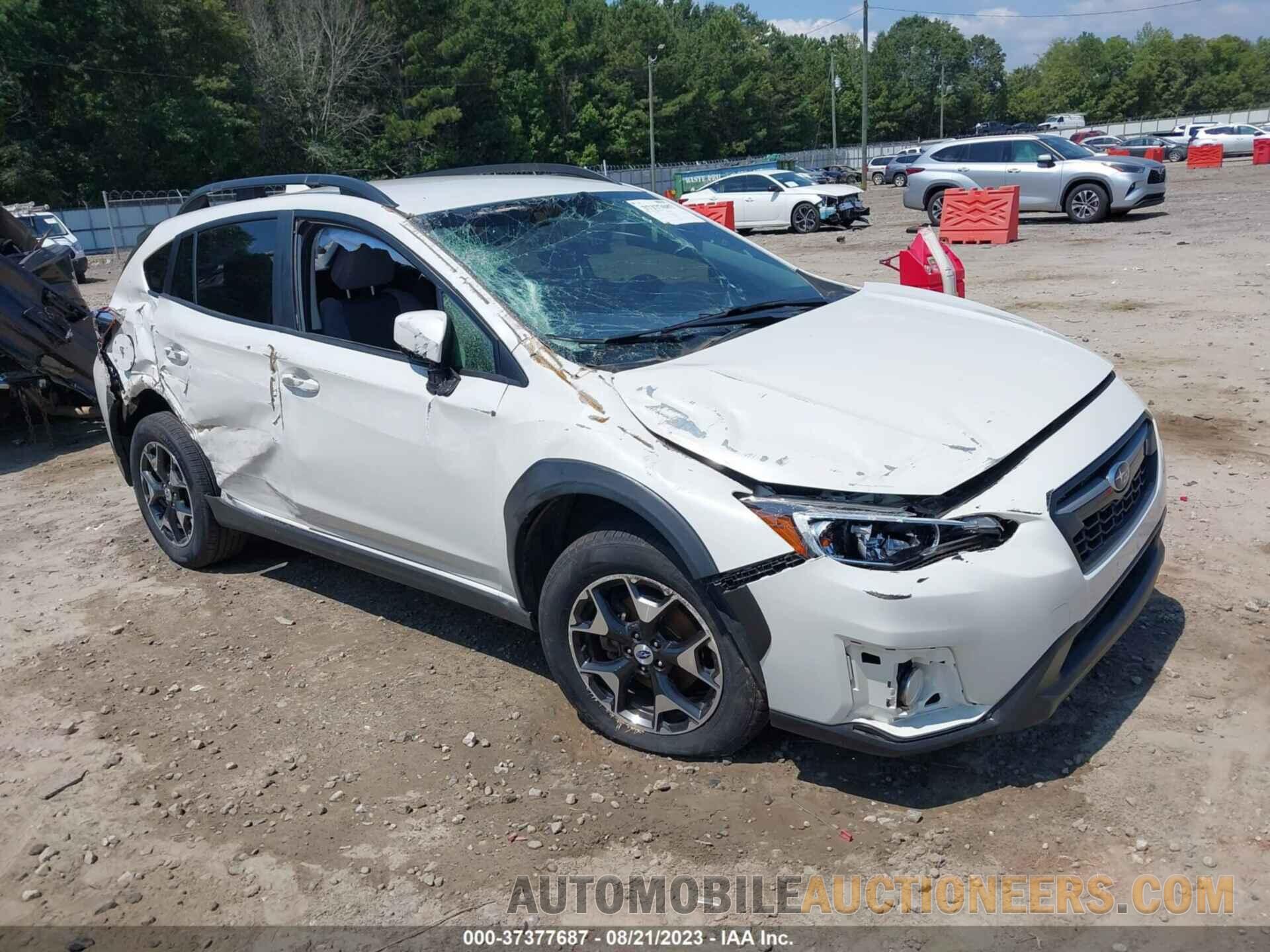 JF2GTABC6JH328479 SUBARU CROSSTREK 2018