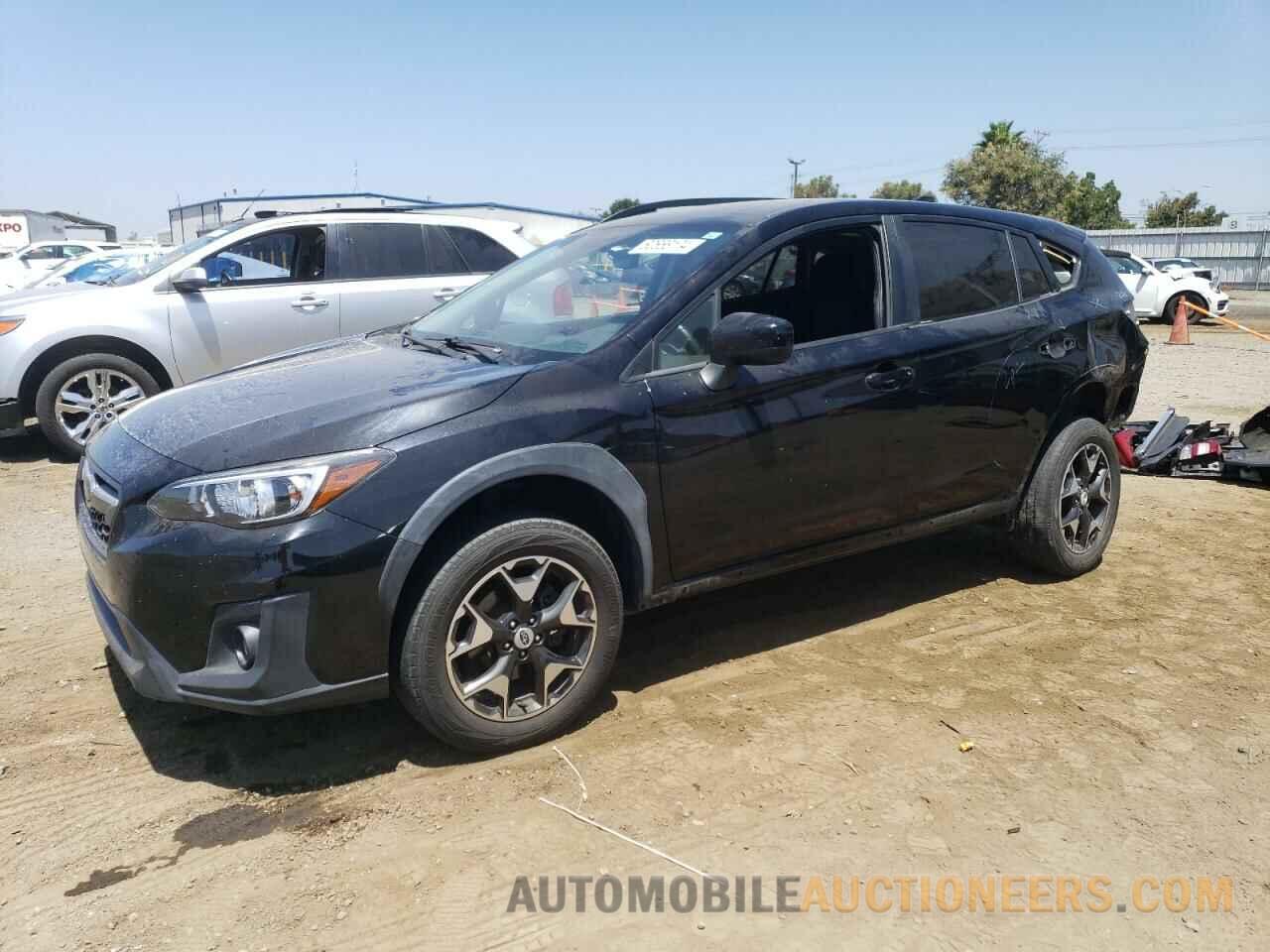 JF2GTABC6JH328644 SUBARU CROSSTREK 2018