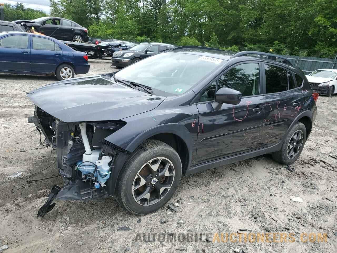 JF2GTABC6JH329454 SUBARU CROSSTREK 2018