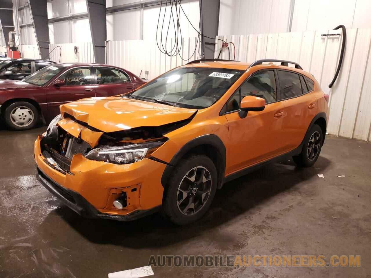 JF2GTABC6JH335772 SUBARU CROSSTREK 2018