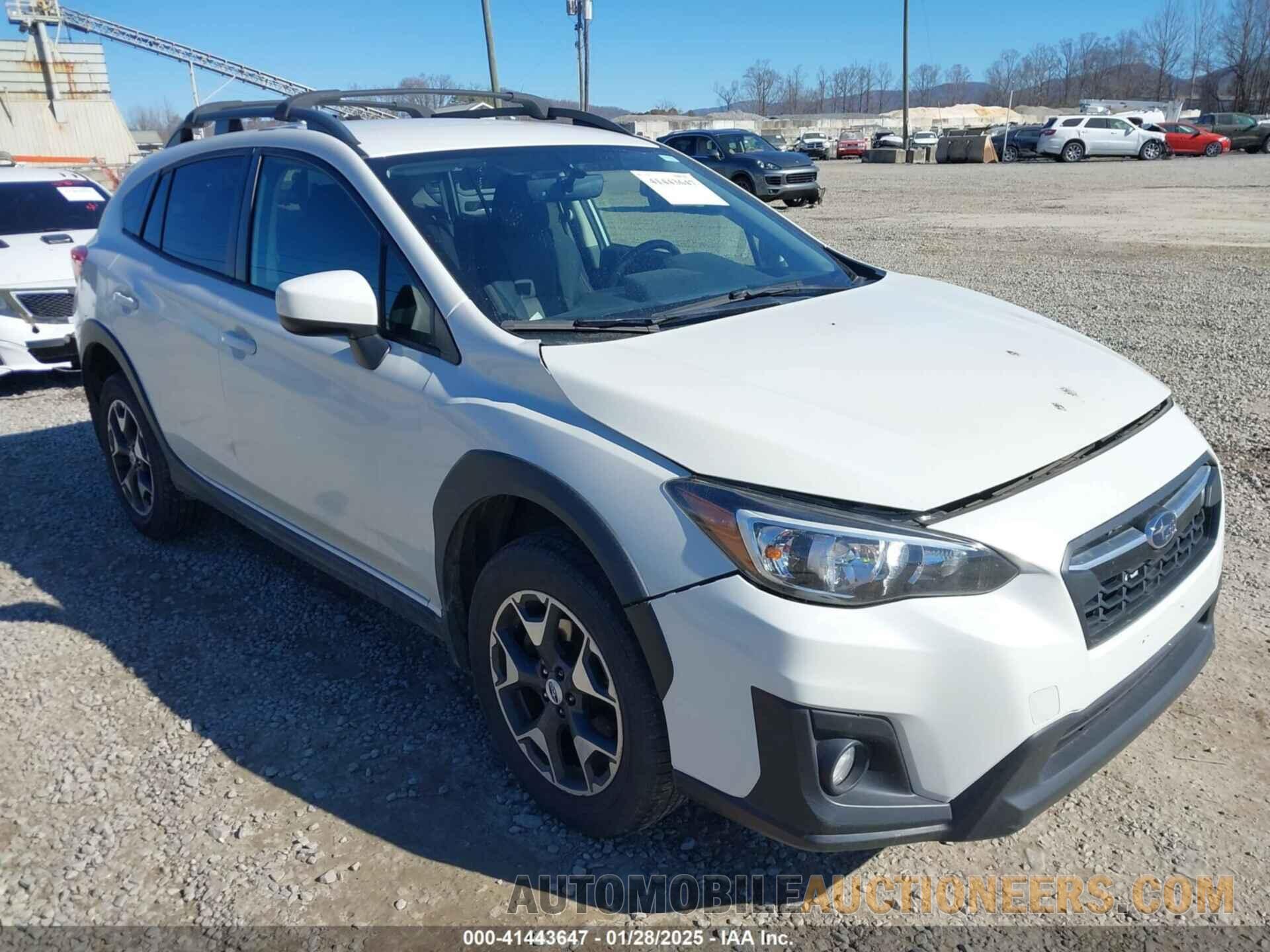 JF2GTABC6JH347890 SUBARU CROSSTREK 2018