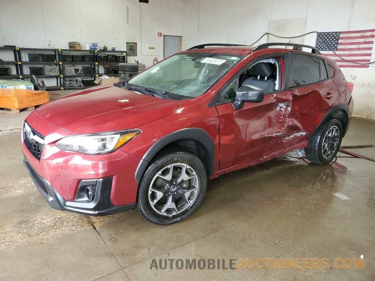 JF2GTABC6K8292813 SUBARU CROSSTREK 2019