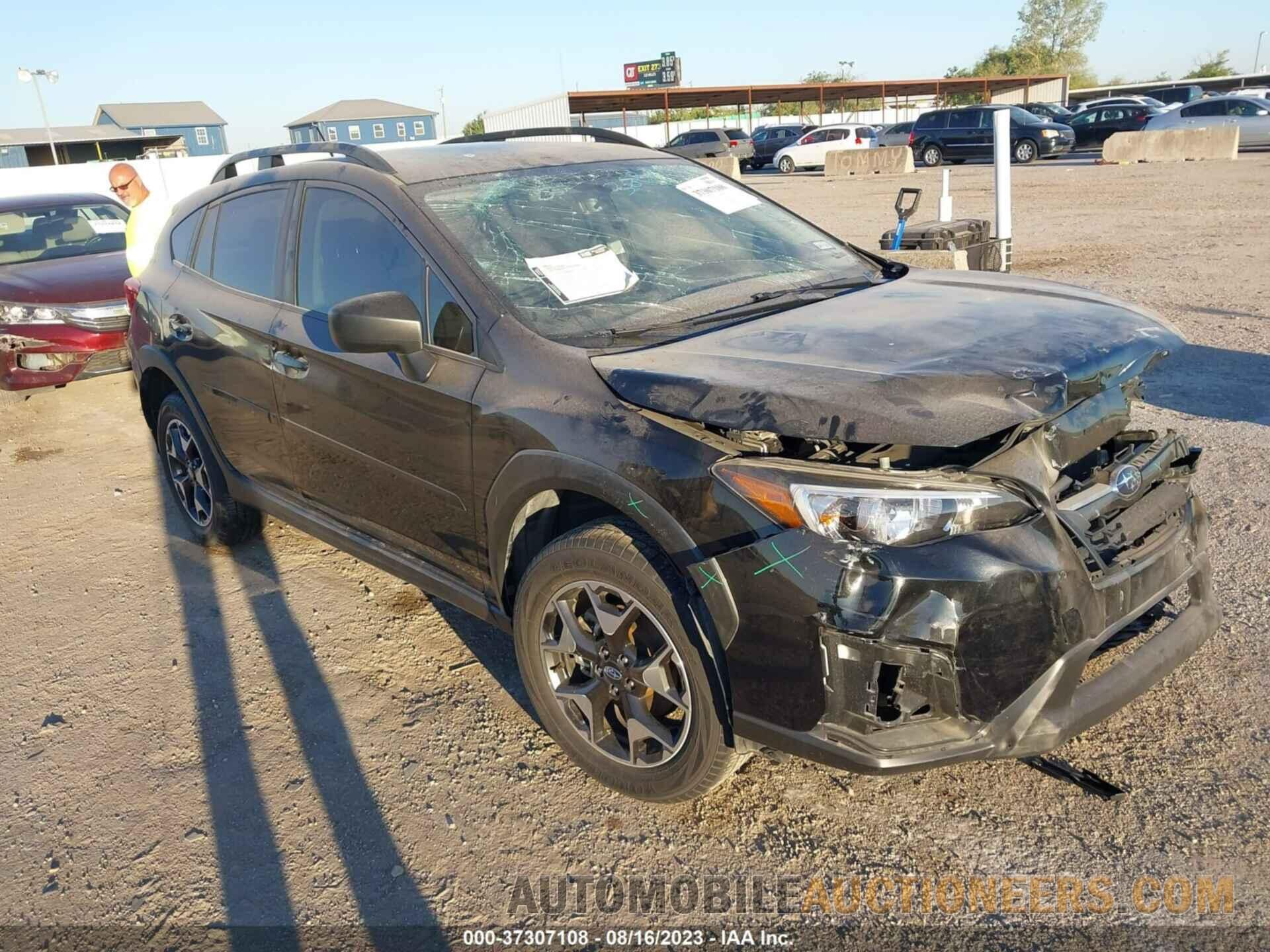 JF2GTABC6K8296666 SUBARU CROSSTREK 2019