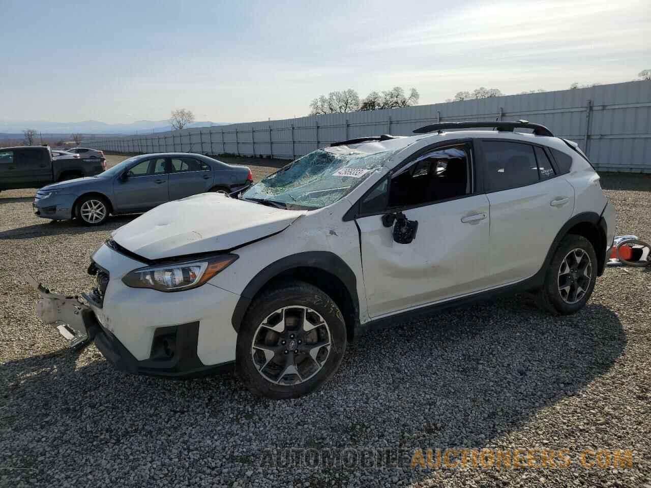 JF2GTABC6K8381622 SUBARU CROSSTREK 2019