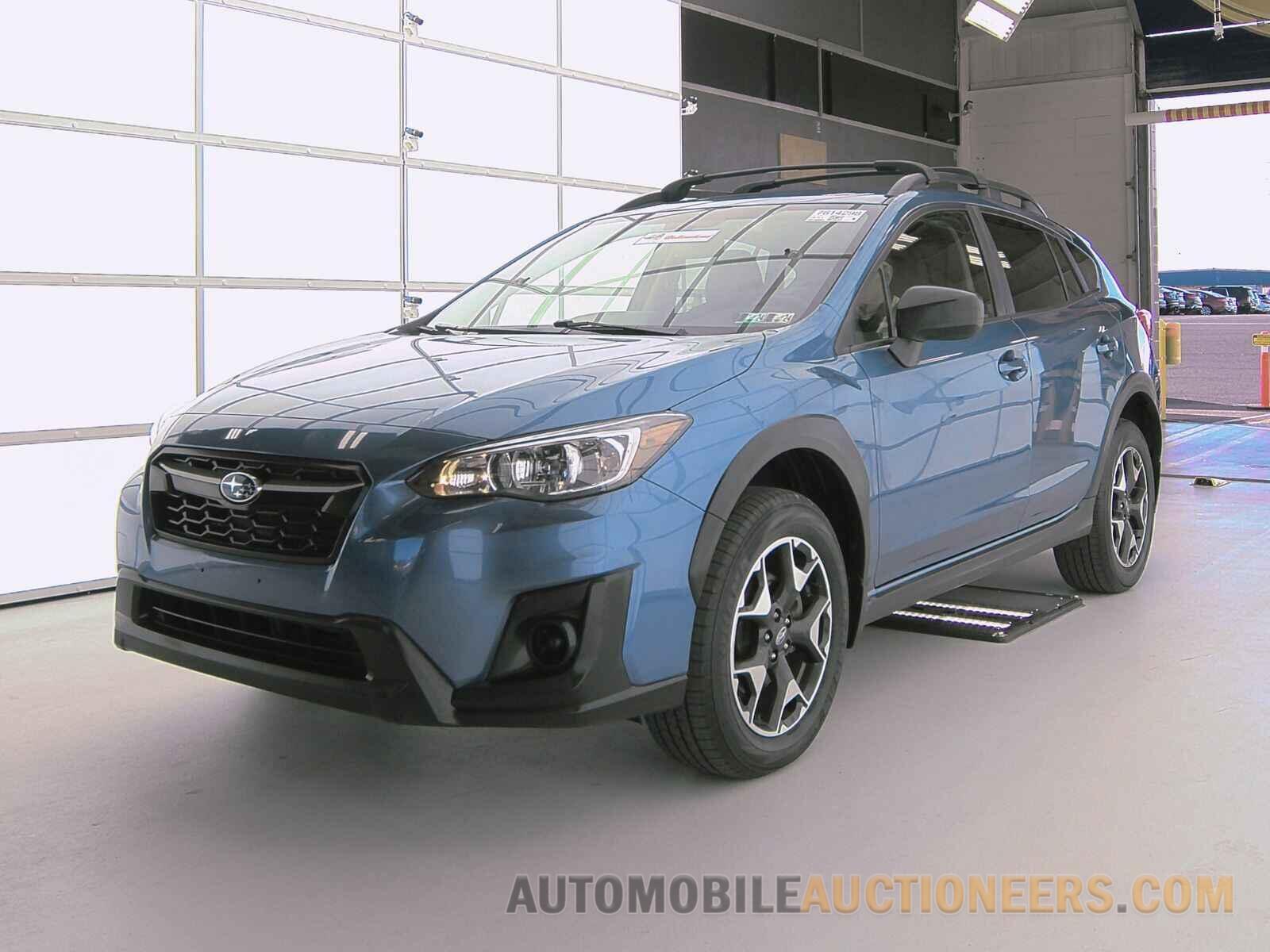 JF2GTABC6K8386013 Subaru Crosstrek 2019