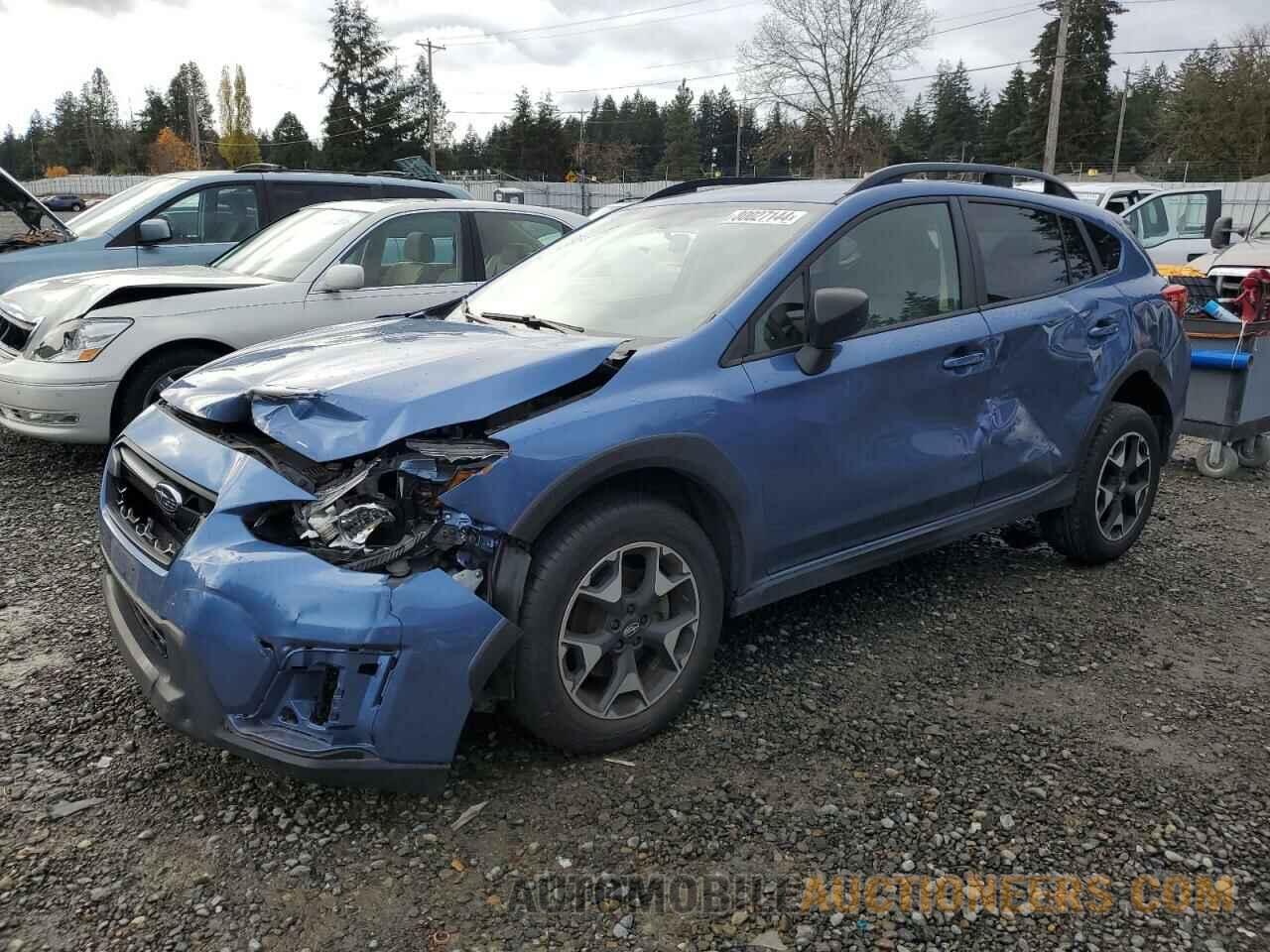 JF2GTABC6L8209933 SUBARU CROSSTREK 2020