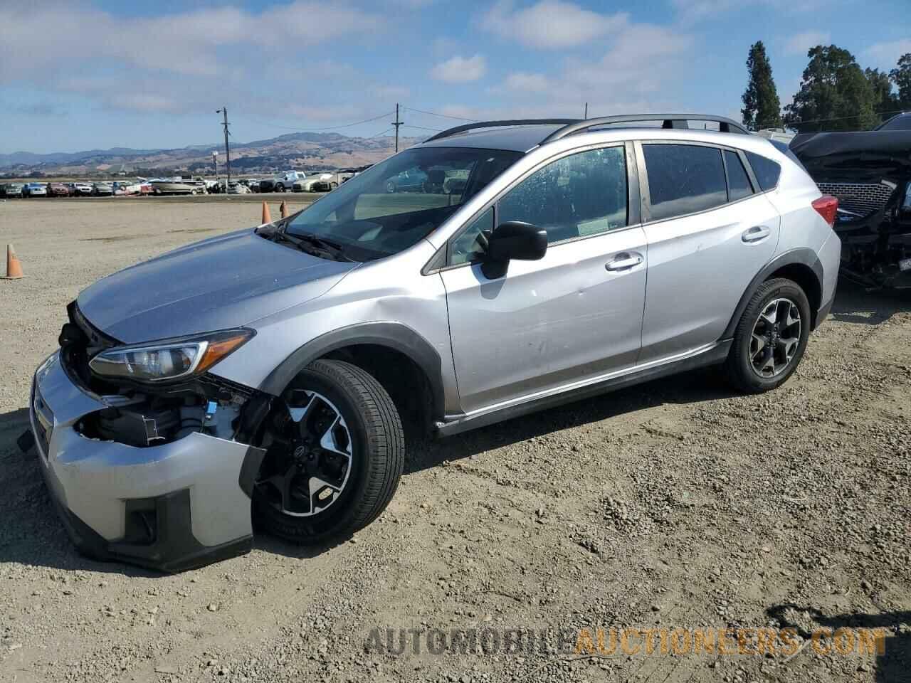 JF2GTABC6L8211987 SUBARU CROSSTREK 2020