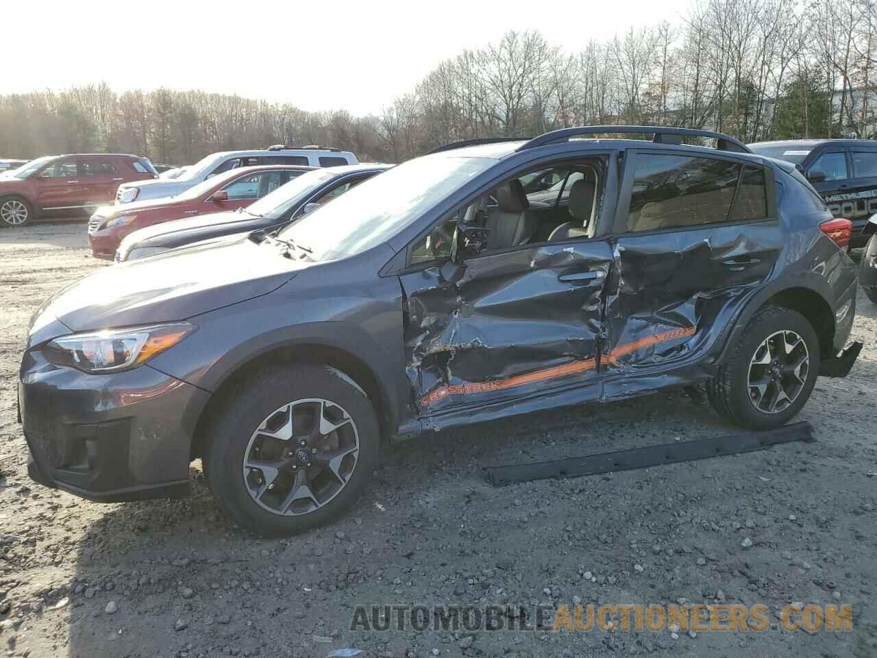 JF2GTABC6L8212895 SUBARU CROSSTREK 2020