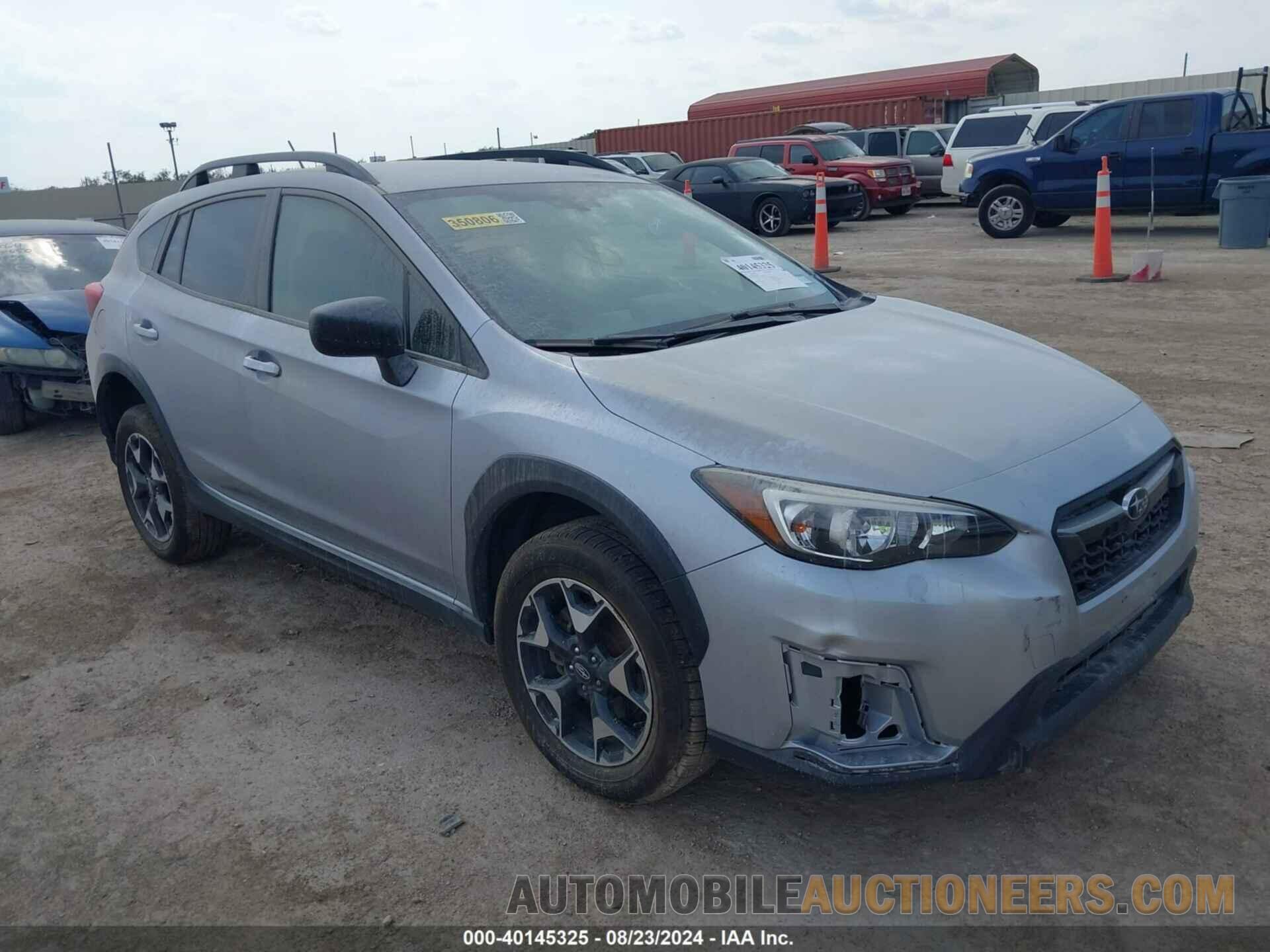 JF2GTABC6L8223685 SUBARU CROSSTREK 2020