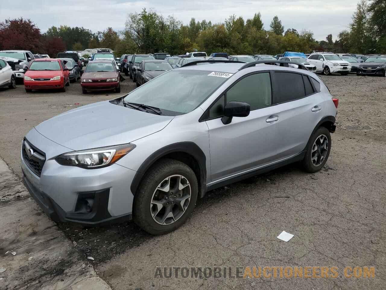 JF2GTABC6L8277133 SUBARU CROSSTREK 2020