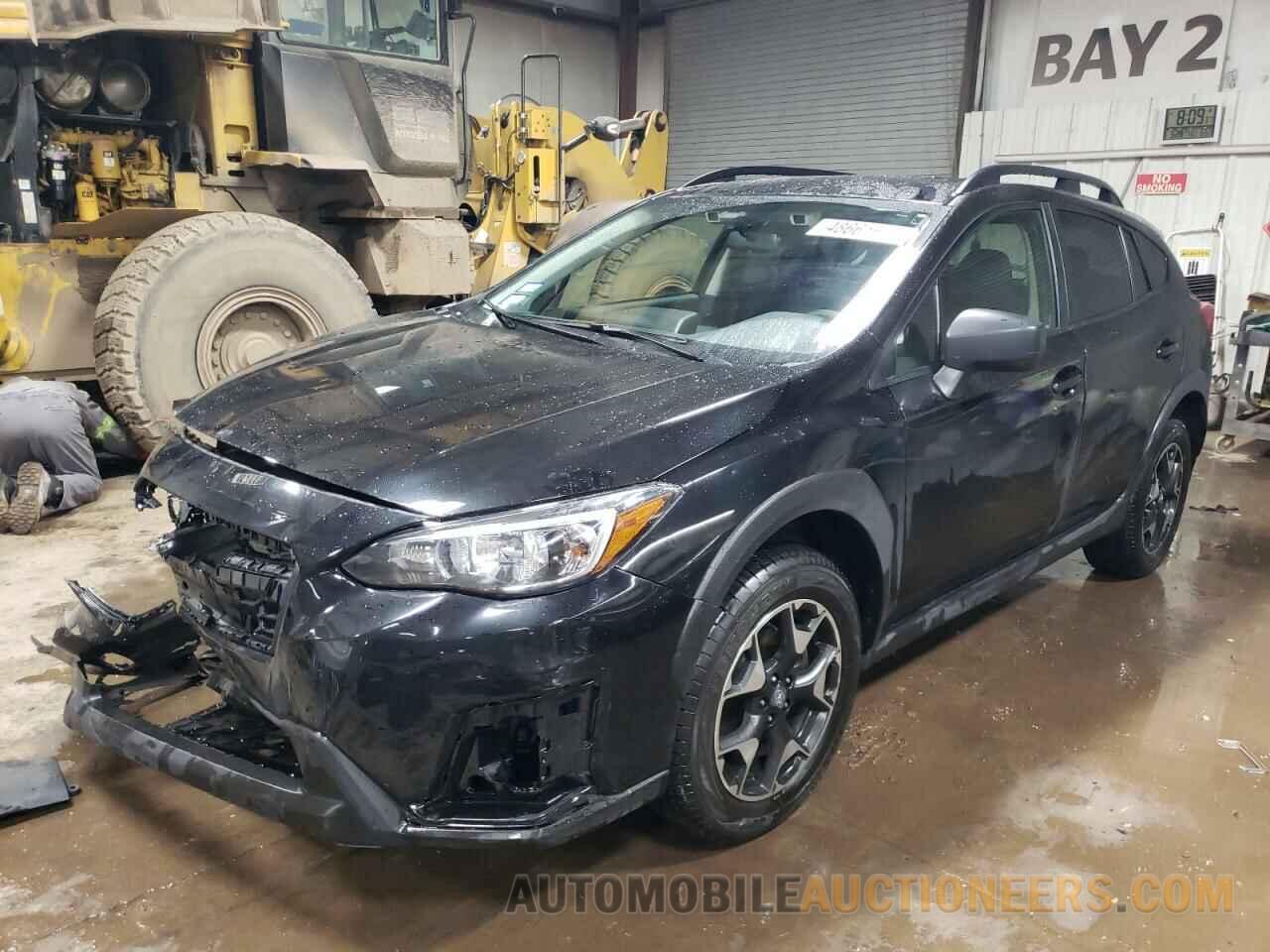 JF2GTABC6LH268870 SUBARU CROSSTREK 2020