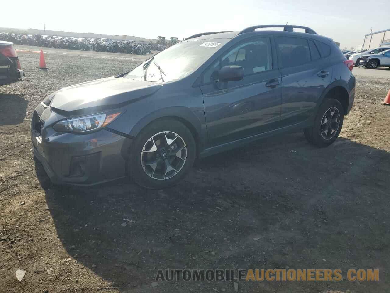 JF2GTABC6LH272031 SUBARU CROSSTREK 2020