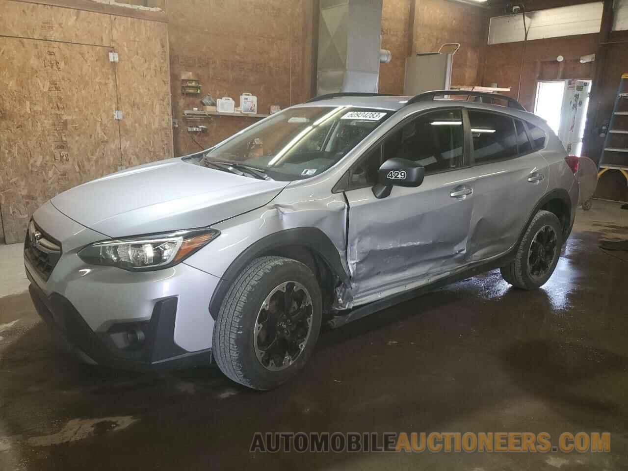 JF2GTABC6M8209464 SUBARU CROSSTREK 2021