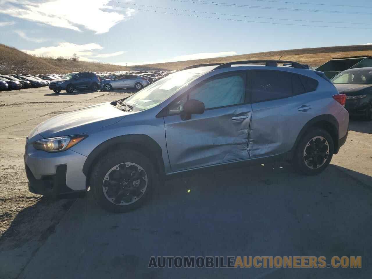 JF2GTABC6M8219038 SUBARU CROSSTREK 2021