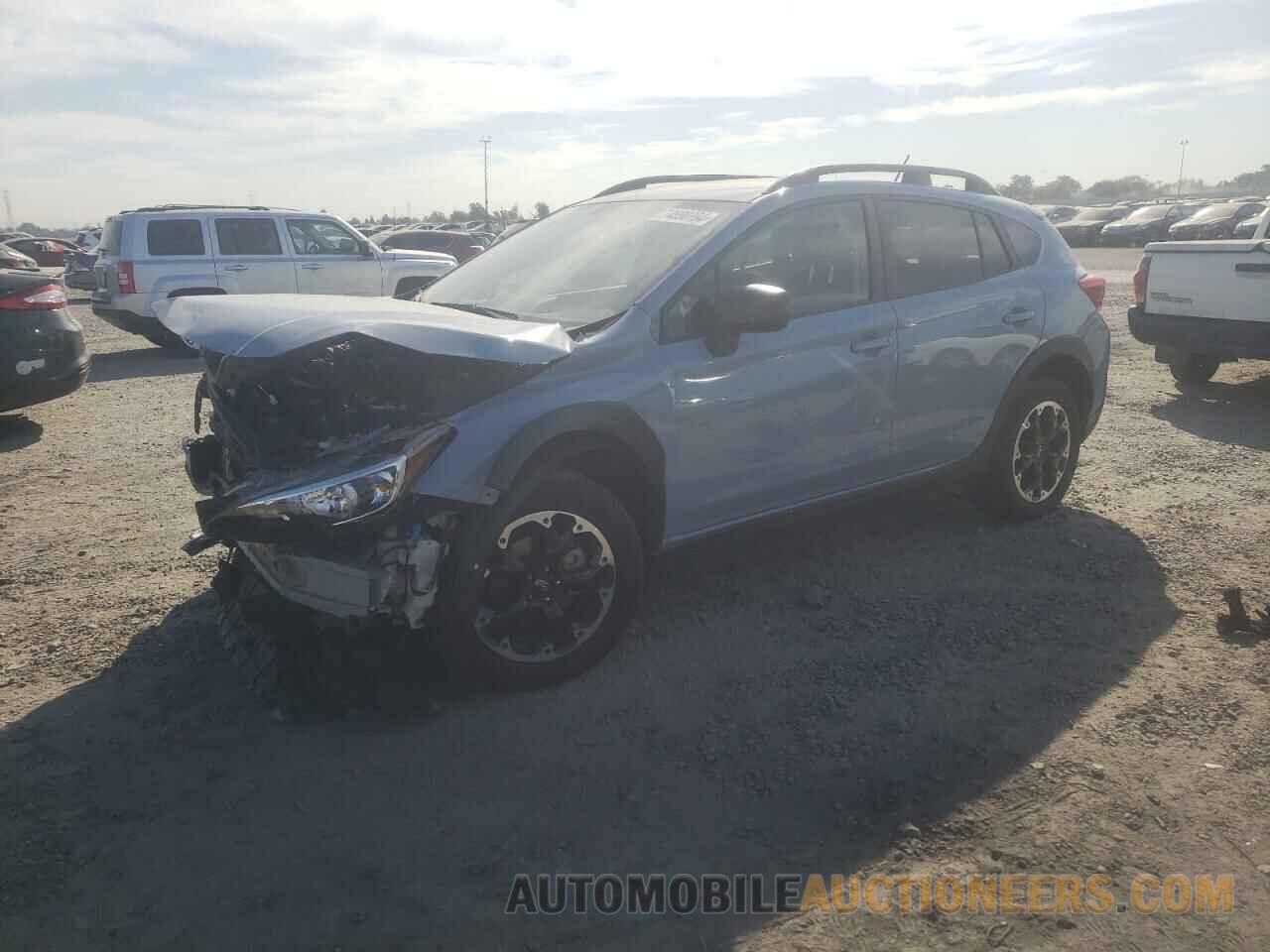 JF2GTABC6M8242173 SUBARU CROSSTREK 2021