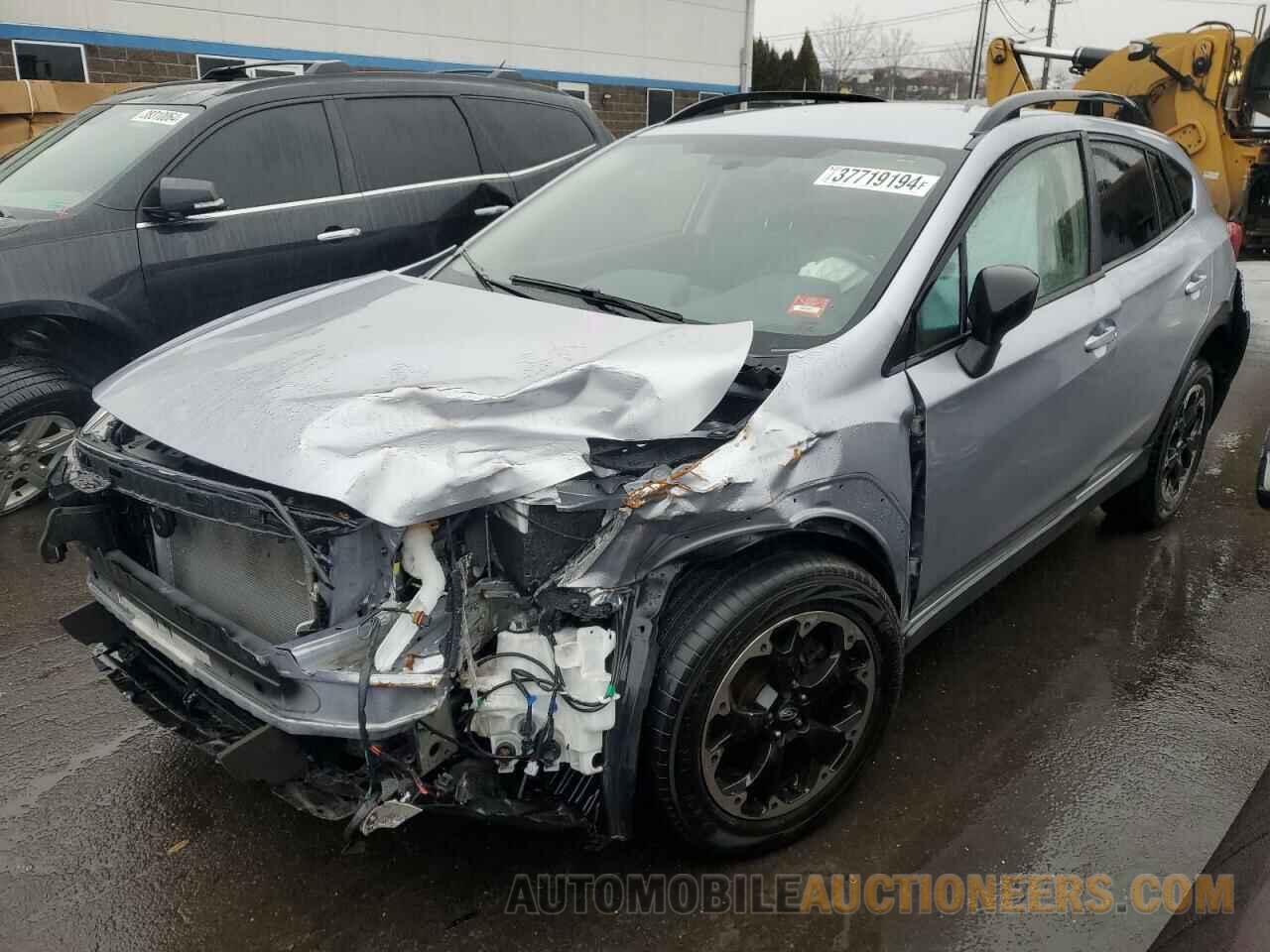 JF2GTABC6M8380277 SUBARU CROSSTREK 2021