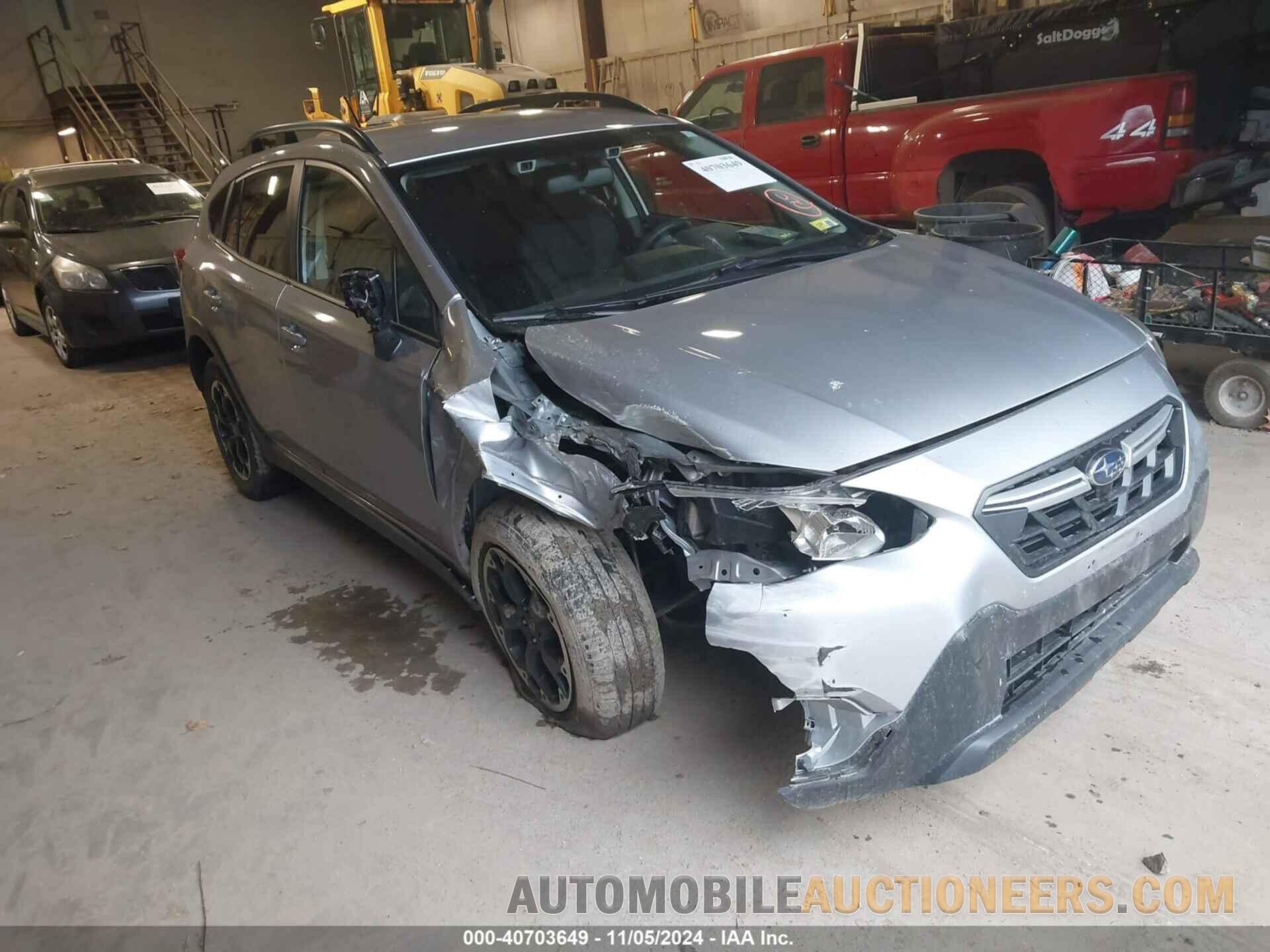 JF2GTABC6M8668252 SUBARU CROSSTREK 2021