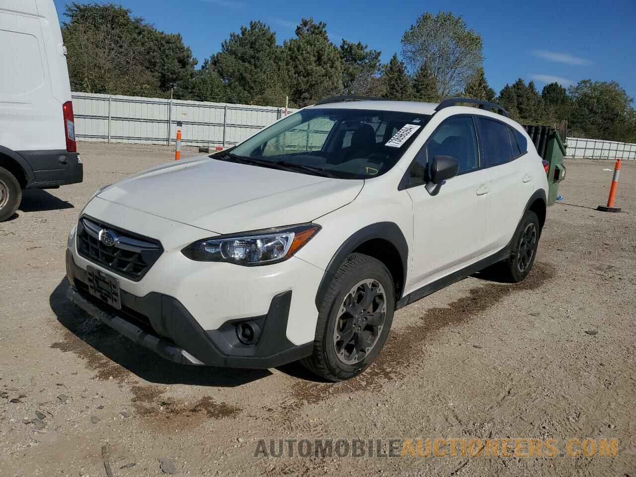 JF2GTABC6MH234025 SUBARU CROSSTREK 2021