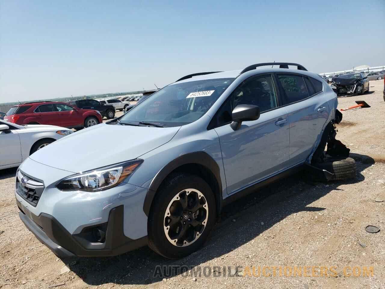 JF2GTABC6MH351748 SUBARU CROSSTREK 2021