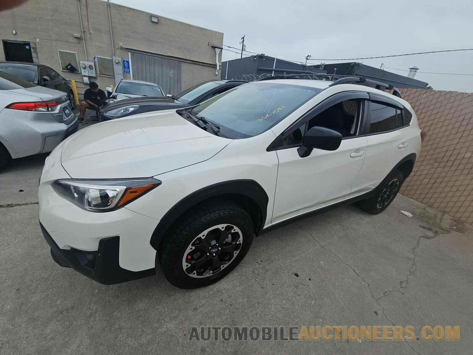 JF2GTABC6N8210471 Subaru Crosstrek 2022