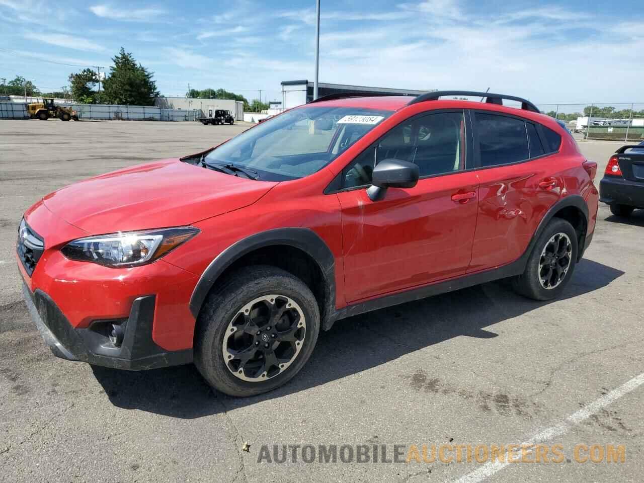 JF2GTABC6N8223382 SUBARU CROSSTREK 2022