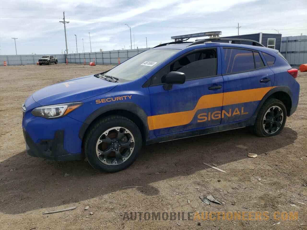 JF2GTABC6N8225746 SUBARU CROSSTREK 2022