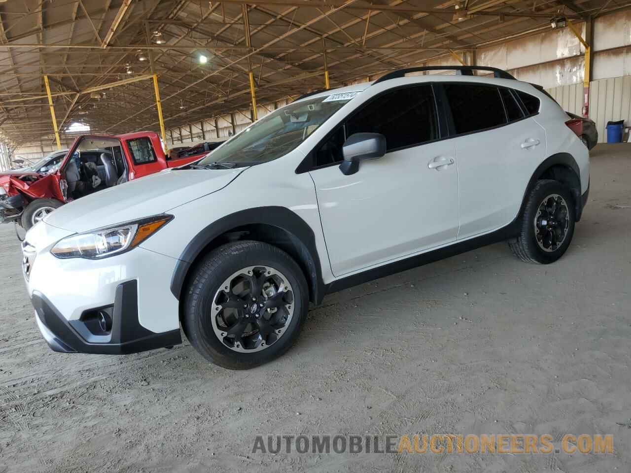 JF2GTABC6N8267754 SUBARU CROSSTREK 2022