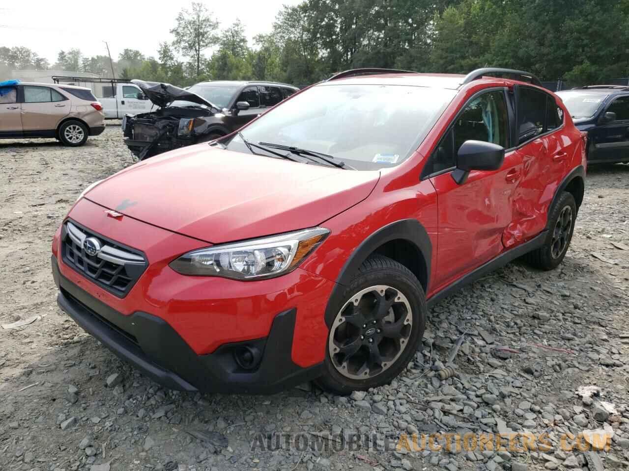 JF2GTABC6N8283064 SUBARU CROSSTREK 2022