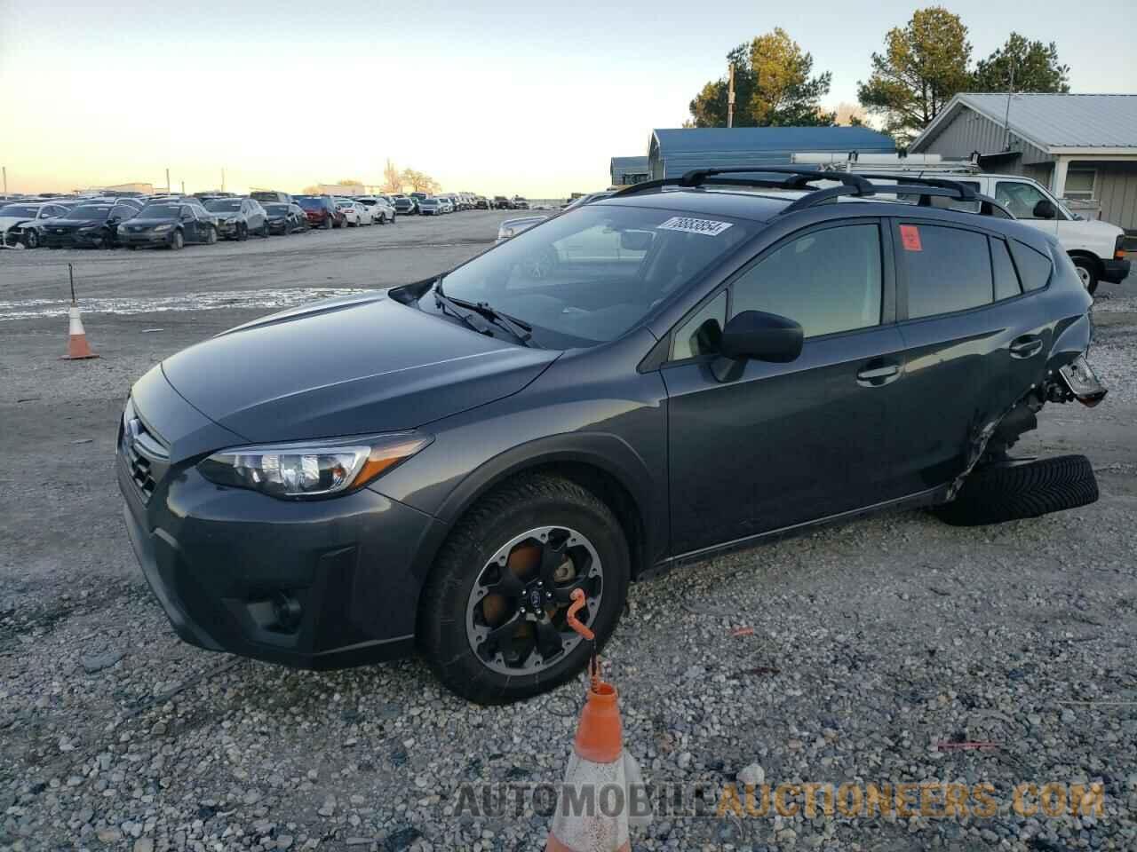 JF2GTABC6NH211250 SUBARU CROSSTREK 2022