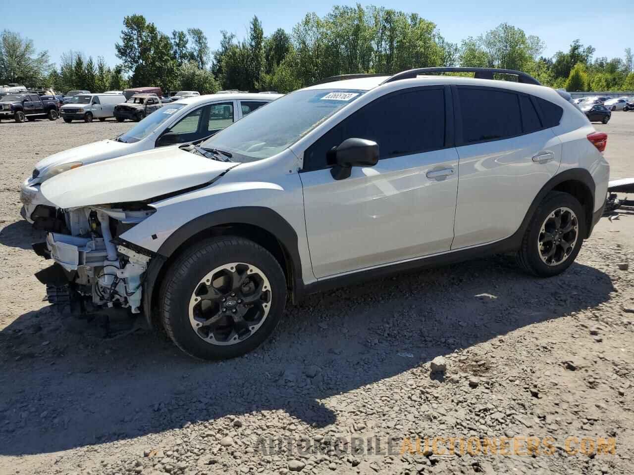 JF2GTABC6NH241848 SUBARU CROSSTREK 2022