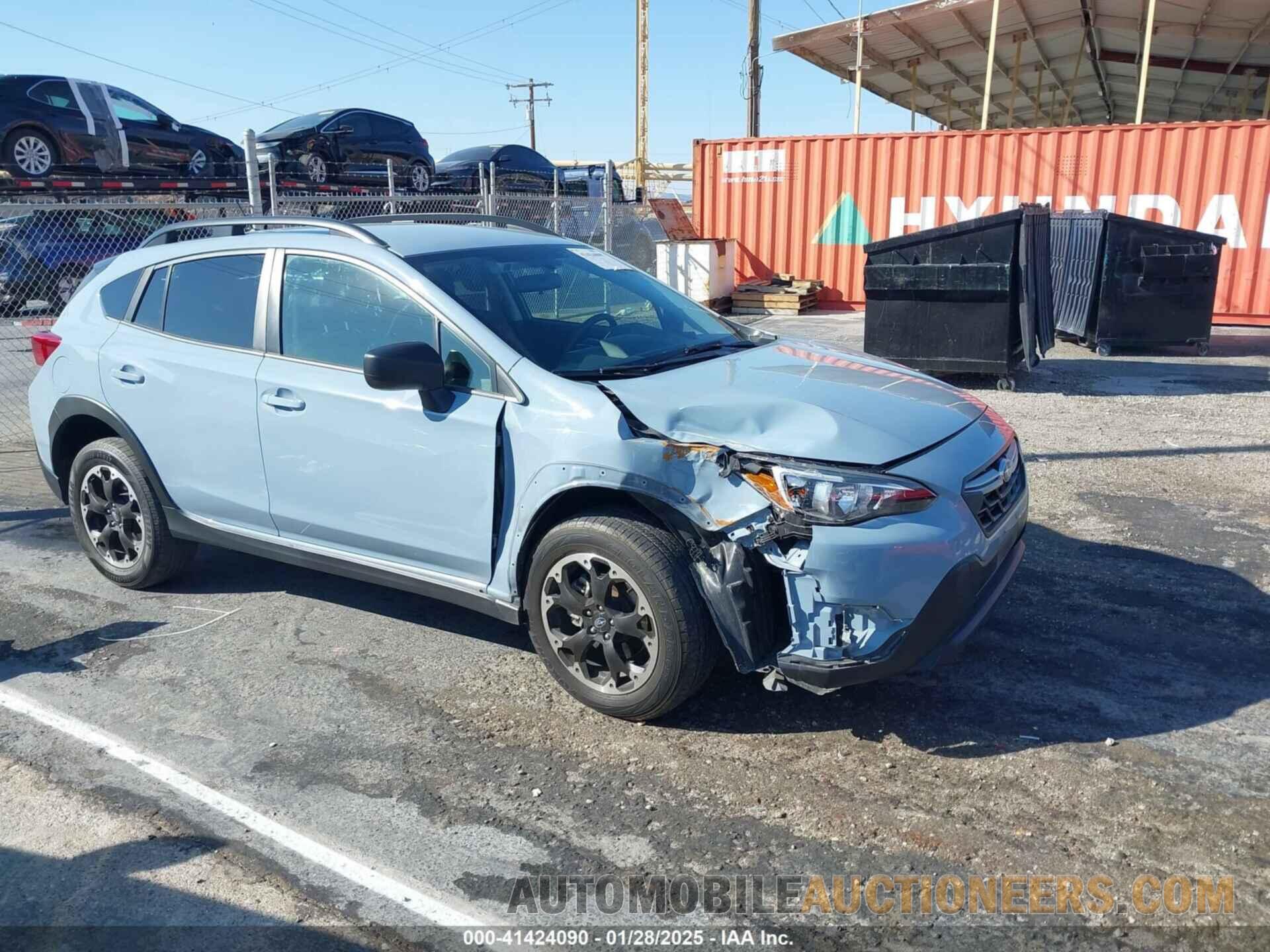 JF2GTABC6P8202809 SUBARU CROSSTREK 2023